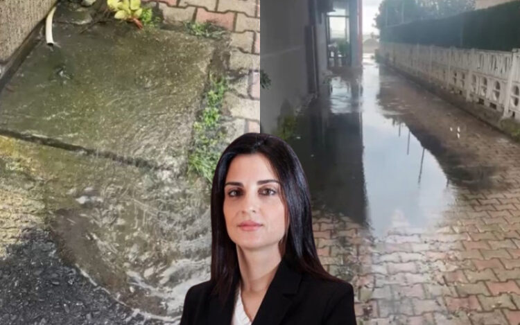 Plasin sërish ujërat e zeza në Plazhin e Durrësit, bashkia e Sakos bën sehir (Video)