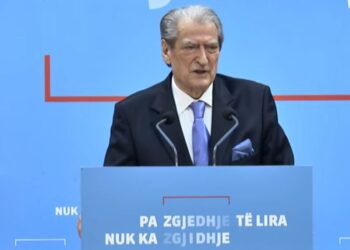 Berisha flet për përmbytjet: PD do mbështesë çdo nismë për zhdëmtim të plotë të pasojave