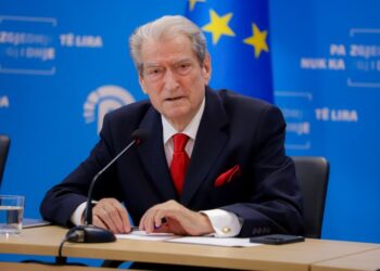 Berisha: Do të nisim protestat të cilat do të ndalen kur Edi Rama të largohet