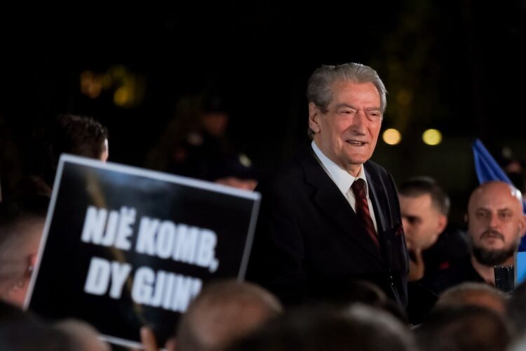 “Nisim Foltoren 2”, Berisha: Protestat do të jenë te vazhdueshme