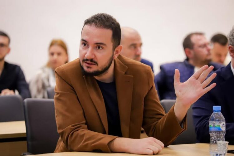 Salianji në Kryesinë e PD: Koha për protesta dhe revoltë popullore