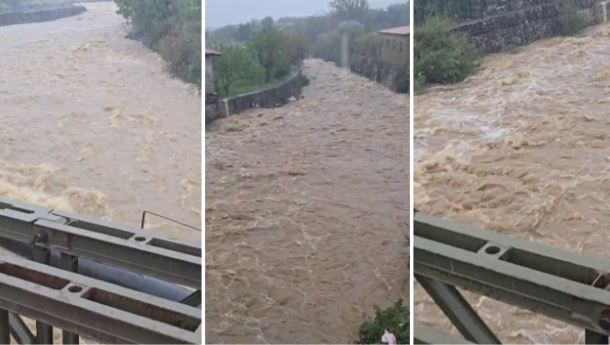 Moti i keq në vend, Semani del nga shtrati, Dimali pa ujë të pijshëm. Ja situata