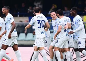 Serie A/ Interi mposht Veronën, fiton me autogol në minutën e 94-t!