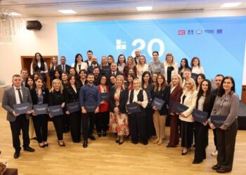 Përfundon edicioni i 10-të i Shkollës së Integrimit Evropian