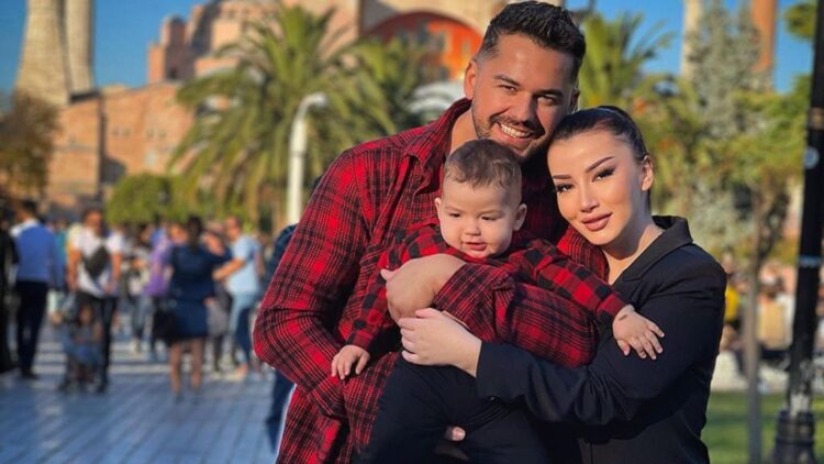 “S’prite ta dëgjoje Roelin…”, reagon bashkëshortja e Shpat Kasapit: Ndërrove jetë në krahët e mi!