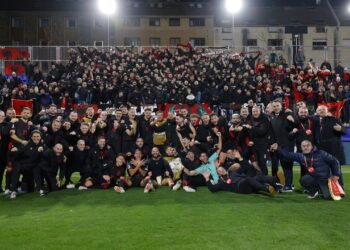 PLAY-OFF/ Rivalët e mundshëm të Shqipërisë, Kombëtarja shqiptare njeh kundërshtarin e parë