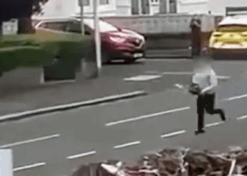 Dënohet shqiptari 32-vjeçar në Skoci,  ndoqi policin me sharrë elektrike (Emri)