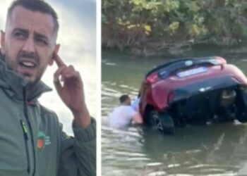 Shpëtoi 85-vjeçarin italian nga mbytja, Meloni përshëndet aktin e ‘heroit’ shqiptar