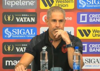 Sylvinho: Me Andorrën ndeshje e vështirë, do zgjedh lojtarët që japin shpirtin në fushë