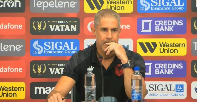 Sylvinho: Me Andorrën ndeshje e vështirë, do zgjedh lojtarët që japin shpirtin në fushë