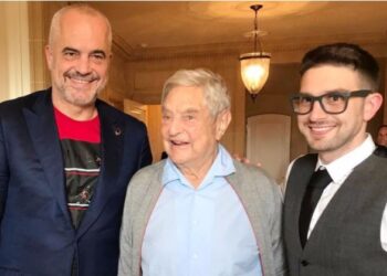 Europa Juglindore dhe narrativa anti-Soros! DW: Rama ‘fanar ndriçues’ i Sorosizmit