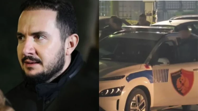 “Shqipëria është lënë në dorë të bandave”/ Ervin Salianji reagon pas ekzekutimit në Elbasan