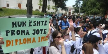 Punësimi i detyruar në Shqipëri, Strasburgu merr në shqyrtim kërkesën e studentëve të Mjekësisë