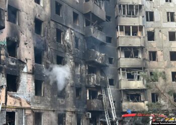 Rusia sulmon me raketa Ukrainën, të paktën 25 të vrarë