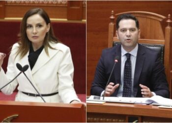 Tabaku debat me Malajn në Kuvend: Do të kesh të njëjtin fat si Ahmetaj