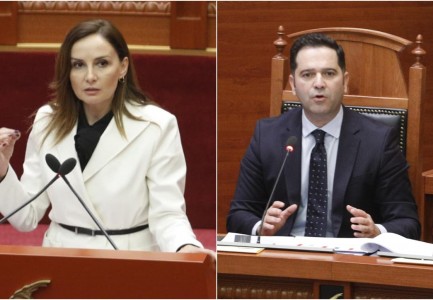 Tabaku debat me Malajn në Kuvend: Do të kesh të njëjtin fat si Ahmetaj