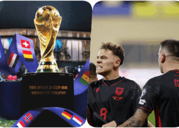 Shorti i Botërorit me 5 dhjetor/ FIFA zyrtarizon vazon ku do jetë Shqipëria në rast kualifikimi