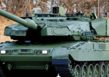 Gjermania zbulon tankun e ri Leopard