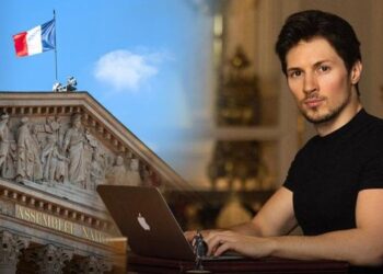 Themeluesi i Telegram: Pas vrasjes së Charlie Kirk është Franca