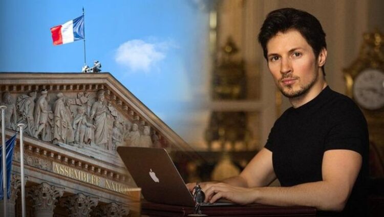 Themeluesi i Telegram: Pas vrasjes së Charlie Kirk është Franca