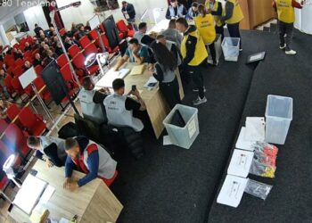 Zgjedhjet lokale  në 5 bashki, nis numërimi i votave në Tepelenë dhe Berat