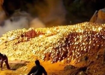 Kina zbulon depozitën gjigante të arit, vlera mbi 166 miliardë euro