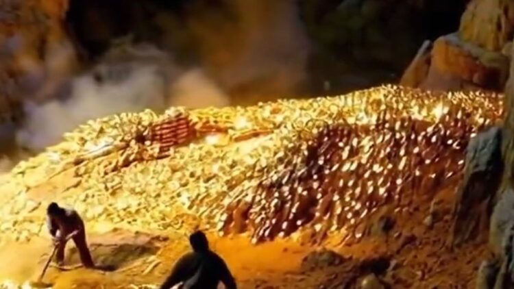 Kina zbulon depozitën gjigante të arit, vlera mbi 166 miliardë euro