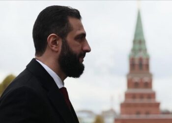 Ahmad al-Sharaa i pari president sirian në Shtëpinë e Bardhë në më shumë se 80 vjet