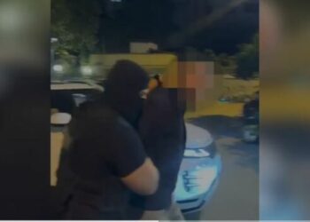 Qëlloi me grusht policin e burgut të Fierit, arrestohet në Tiranë i riu dhe dhe 4 shokët e tij