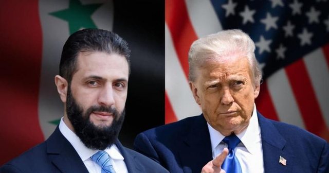 U takua me Trump/ SHBA heq sanksionet ndaj presidentit sirian Ahmed al-Sharaa