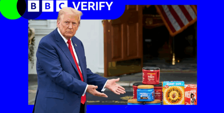 Trump një vit në detyrë, analiza e BBC: A ka ulur realisht çmimet e ushqimeve, energjisë dhe makinave?