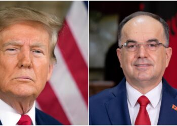 Begaj u përcjell shqiptarëve mesazhin e Trump për Pavarësinë: Gjithmonë përkrah SHBA