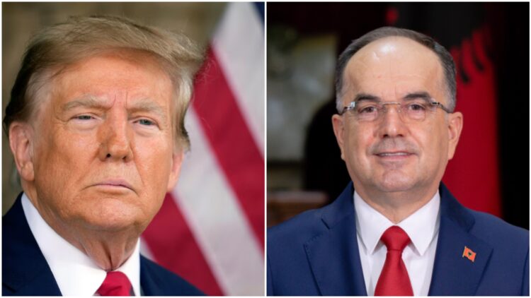 Begaj u përcjell shqiptarëve mesazhin e Trump për Pavarësinë: Gjithmonë përkrah SHBA