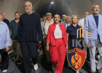 Skandali/ Tuneli i Llogarasë pa leje ndërtimi, Policia dhe IKMT mbyllën sytë për 3 vjet