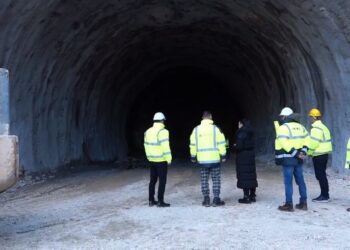 “Nuk përdoret çelik”/ Supervizori grek i alarmuar nga cilësia: Evis, tuneli s’është thjesht një vrimë