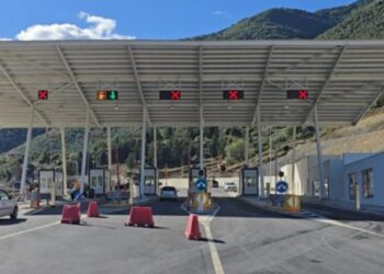 Kur të  ndjek “mallkimi”/ Defekt në sistemin e komandimit, mbyllet përkohësisht Tuneli i Llogarasë