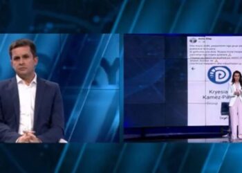 “E papranueshme nëse ka ndodhur”, Alimehmeti komenton përjashtimin nga grupi i demokrates që u përplas me Nokën