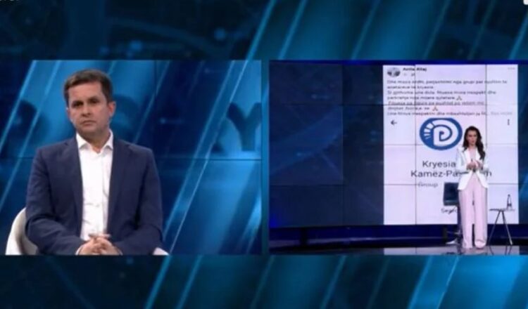 “E papranueshme nëse ka ndodhur”, Alimehmeti komenton përjashtimin nga grupi i demokrates që u përplas me Nokën