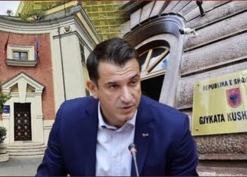 Erion Veliaj kundërshton arrestin me burg në Gjykatën Kushtetuese