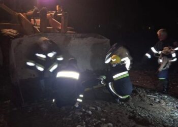 Elbasan/ Banorët gjejnë trupin pa jetë të një gruaje në lumin Shkumbin