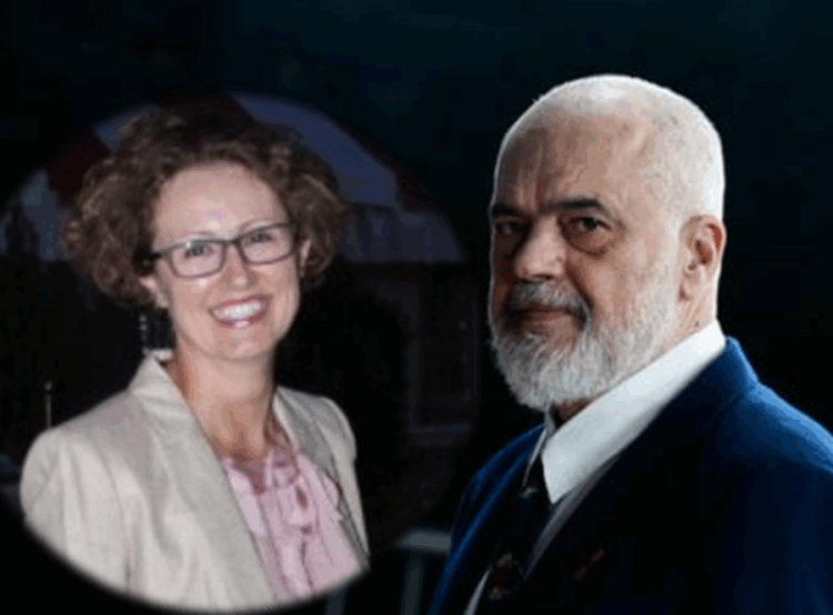 Rama mbledh qeverinë, emëron Vilma Gurin Drejtore të Departamentit të Administratës Publike