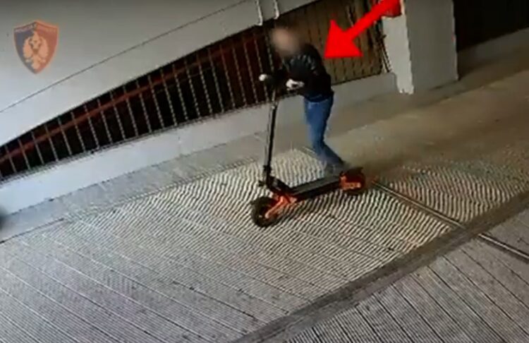 Tetë vjedhje në pak ditë arrestohet 22-vjeçari. EMRI