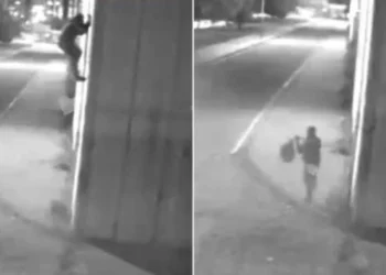 Pamjet që nuk u panë kurrë: Grabitja 4-minutëshe e shqiptarit që tronditi Madridin