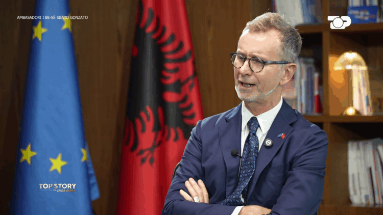 Paralajmërimi i Gonzatos: Nëse prekni sistemin e drejtësisë, kompromentoni shanset për në BE