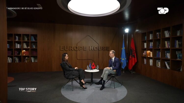 Gonzato reagon ndaj Berishës: Është koha të kthejmë faqen, por deklarata ishte e pakëndshme