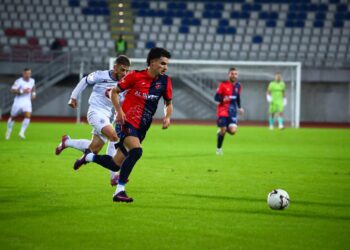 Kategoria Superiore, përzgjidhen formacioni dhe trajneri më i mirë i javës së 11