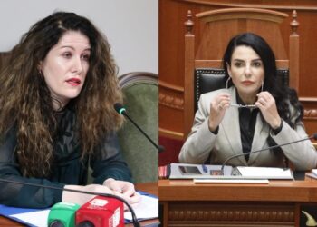 “Veshi i mureve informon”, Berisha: Vlora Hyseni në krah të Lubi Ballukut!