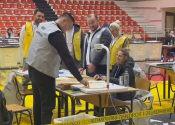 Mbyllet numërimi i procesit të votimit për 5 bashkitë, ja kush kandidat shpallet fitues