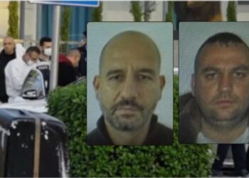 Gilmando Dani u ndoq që nga Spanja? Detajet: Zona ku lëvizën autorët, pa drita