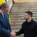 Aleati i Putinit në Evropë! Vuçiç bisedë me Zelenskyn: Diskutuan për bashkëpunim